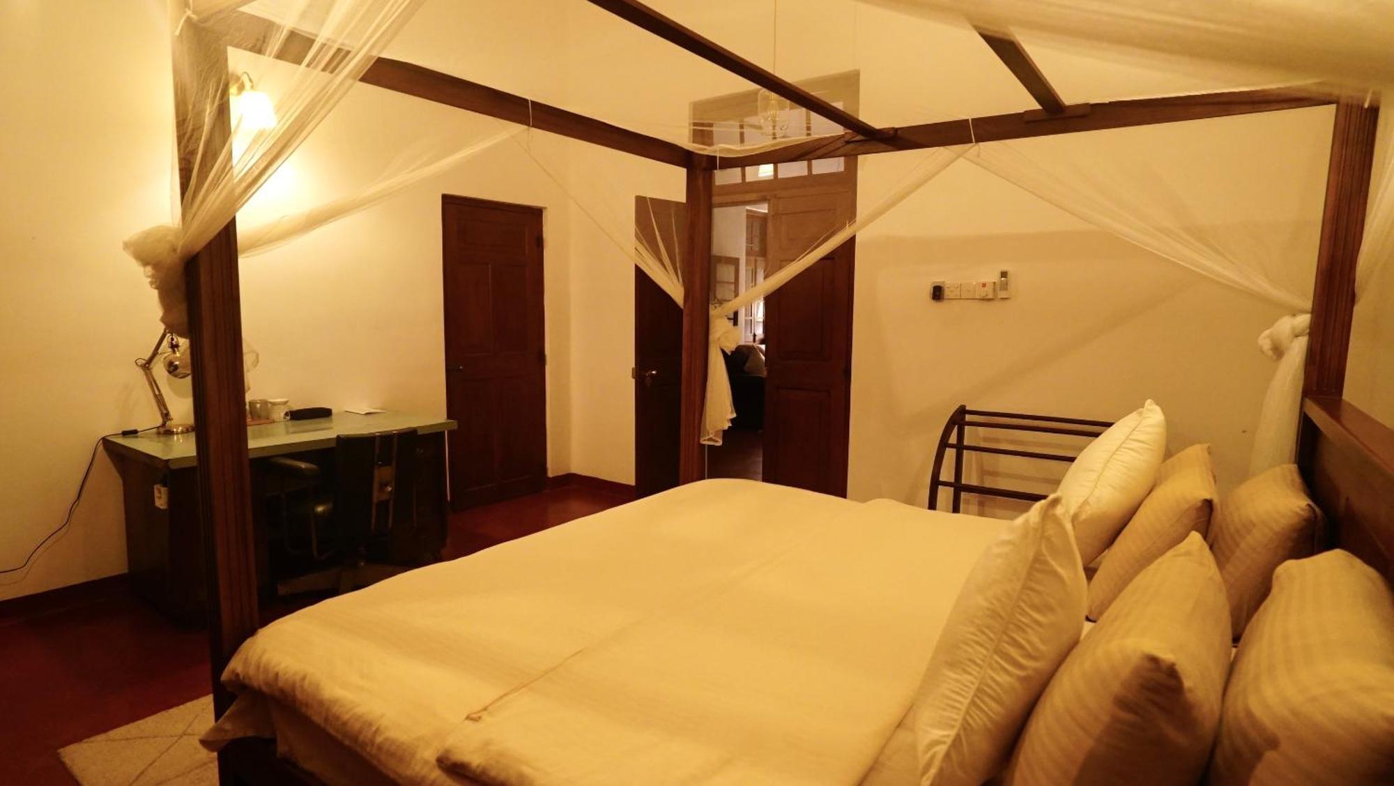 Colonial Residence Kandy Villa Ngoại thất bức ảnh