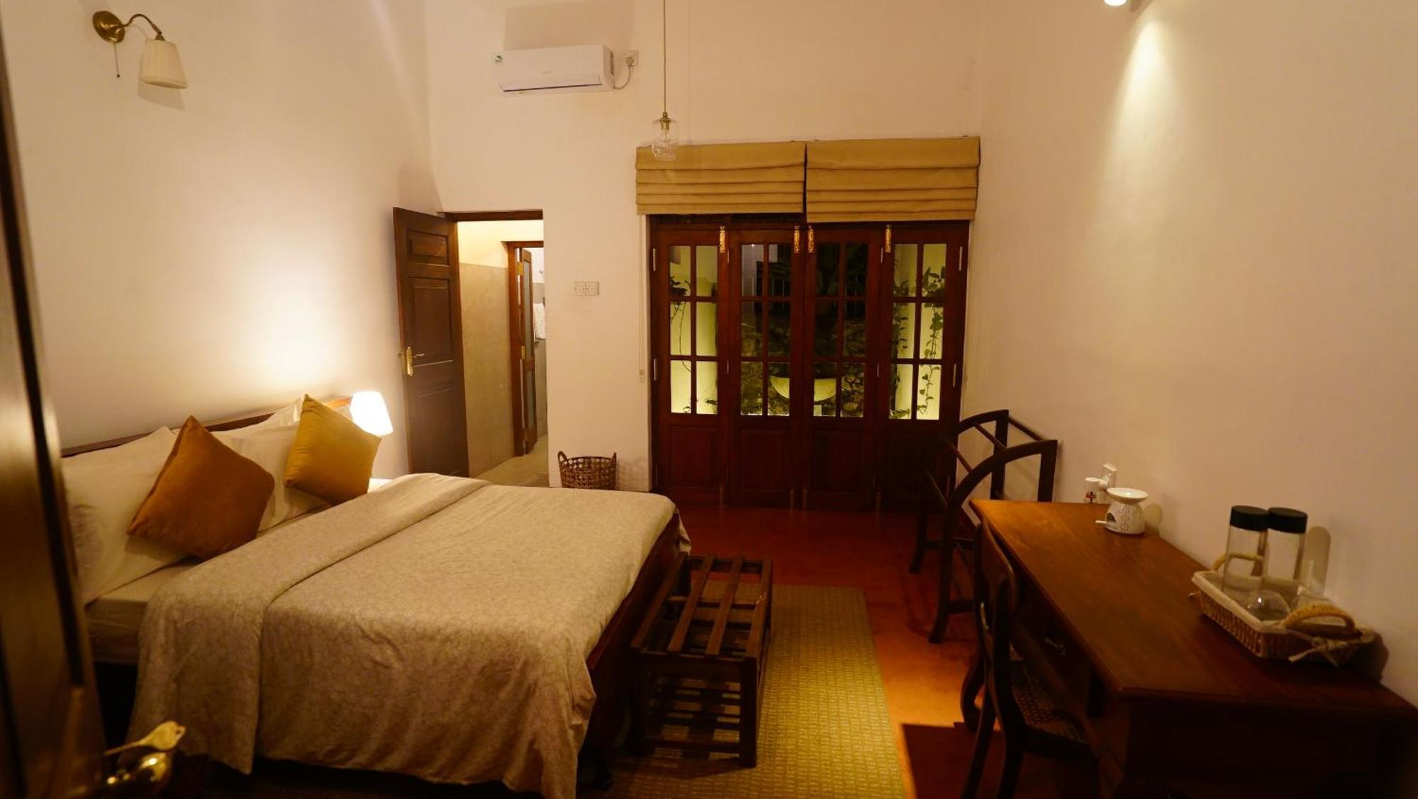 Colonial Residence Kandy Villa Ngoại thất bức ảnh