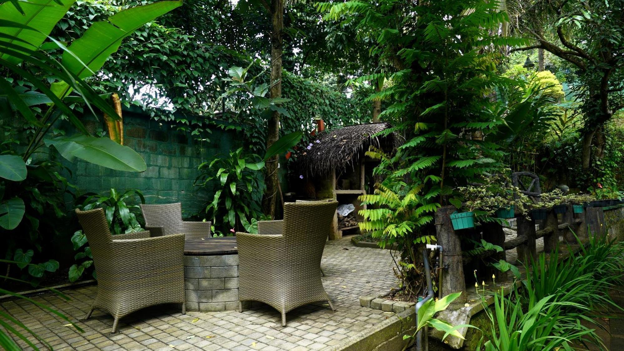 Colonial Residence Kandy Villa Ngoại thất bức ảnh