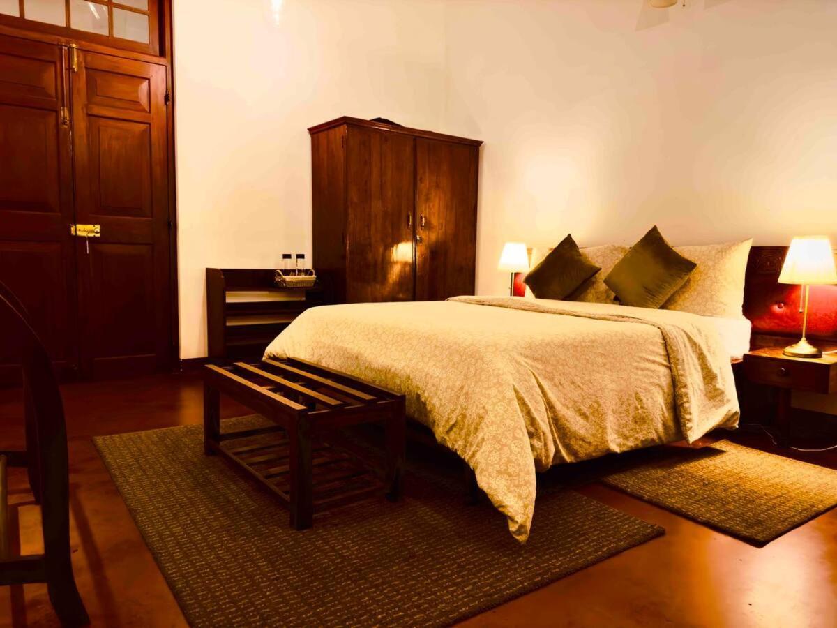 Colonial Residence Kandy Villa Ngoại thất bức ảnh