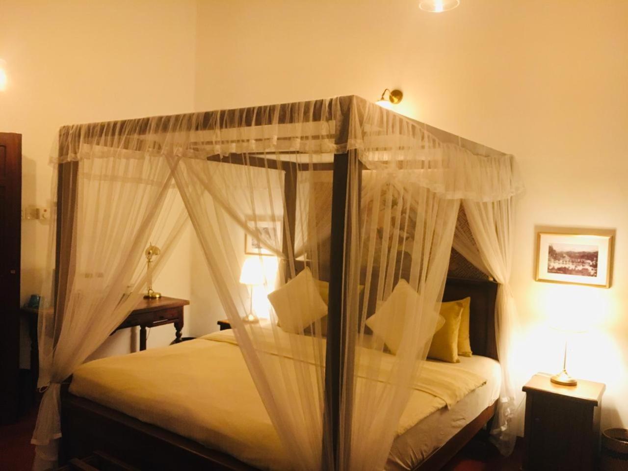 Colonial Residence Kandy Villa Ngoại thất bức ảnh